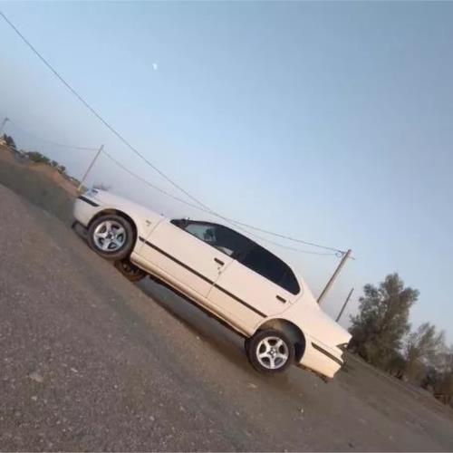 وسایل نقلیه - خودرو سواری - سمند