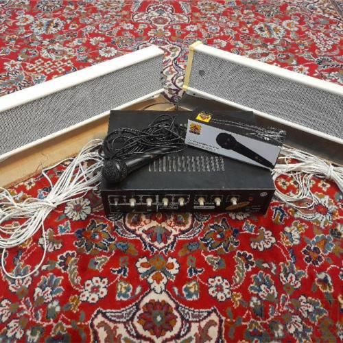 کالای دیجیتال - صوتی تصویری - اسپیکر (بلندگو)
