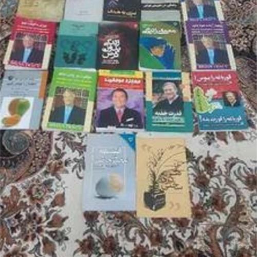 کتاب و لوازم تحریر و هنر - کتاب و مجلات - کتاب چاپی