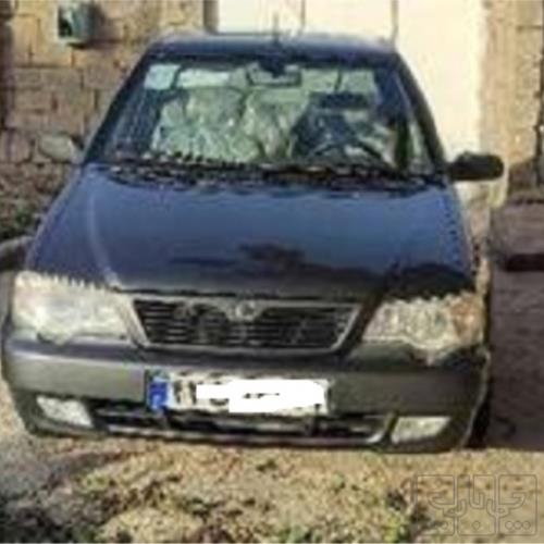 وسایل نقلیه - خودرو سواری - پراید