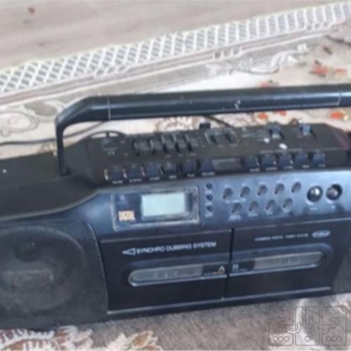 خانه و  آشپزخانه - صوتی تصویری - رادیو