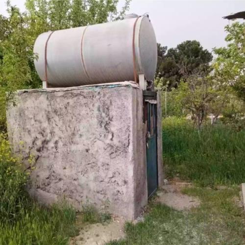 باغ و باغچه - انتقال مالکیت قطعی - قولنامه ای
