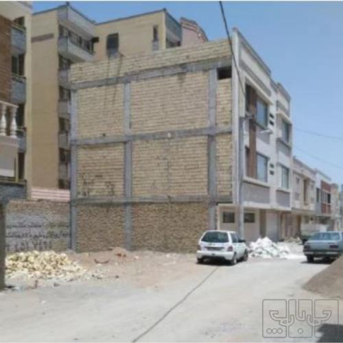 زمین مسکونی