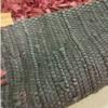 خانه و  آشپزخانه - فرش - کلاژ، پوست و فرش رنگ شده