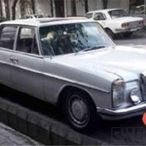 وسایل نقلیه - خودرو سواری - بنز