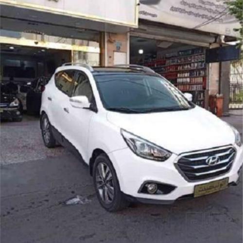 وسایل نقلیه - خودرو سواری - هیوندای