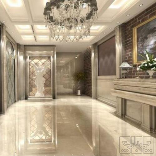 آپارتمان - انتقال مالکیت قطعی