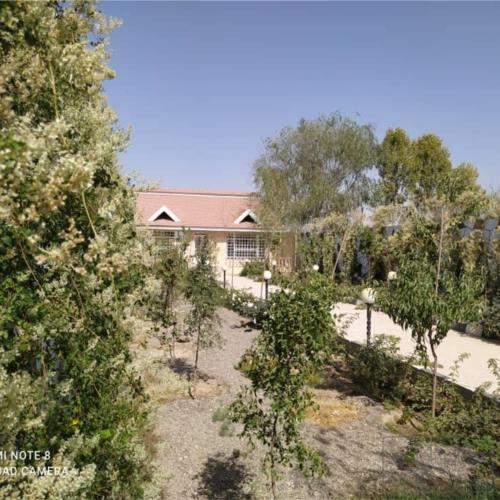 باغ و باغچه - انتقال مالکیت قطعی - آستان قدس