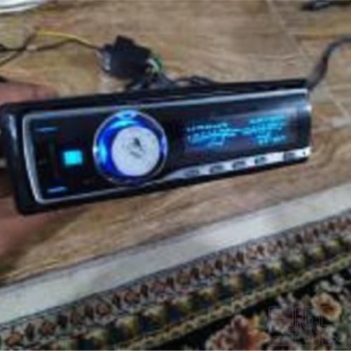 وسایل نقلیه - لوازم جانبی و مصرفی خودرو - سیستم صوتی و تصویری خودرو