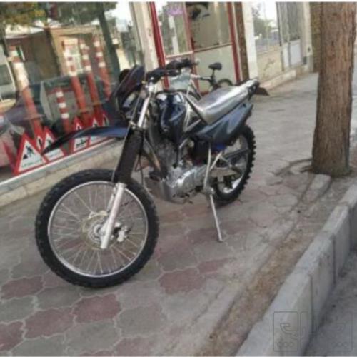 وسایل نقلیه - موتورسیکلت