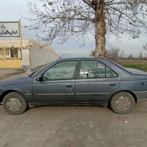 وسایل نقلیه - خودرو سواری - پژو