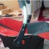 اسباب بازی، کودک و نوزاد - گردش و سفر - کالسکه و کریر