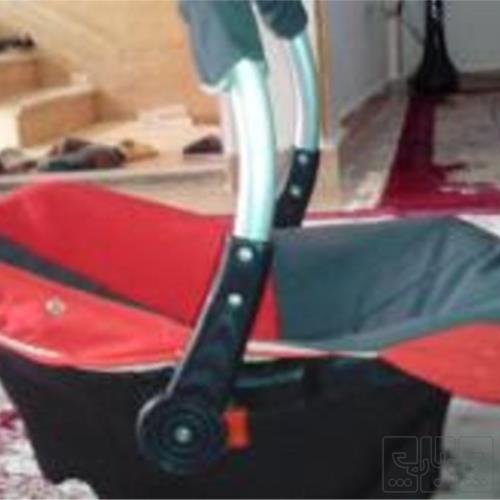 اسباب بازی، کودک و نوزاد - گردش و سفر - کالسکه و کریر