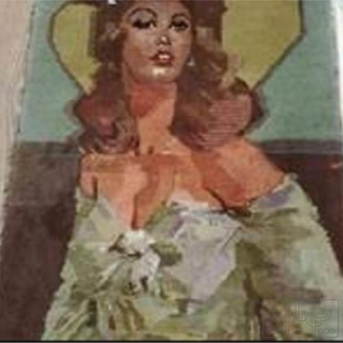 خانه و  آشپزخانه - فرش - تابلو فرش