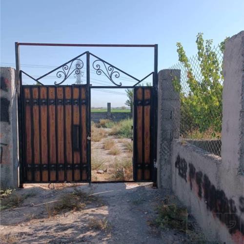 زمین زراعی - انتقال مالکیت قطعی - ملکی