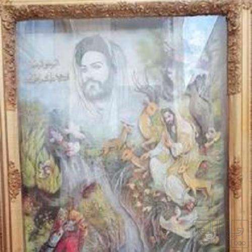 خانه و  آشپزخانه - دکوراتیو - تابلو