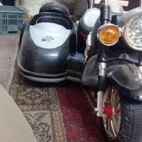 اسباب بازی، کودک و نوزاد - سرگرمی و آموزشی - سه‌چرخه، موتور و ماشین بازی
