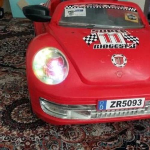 اسباب بازی، کودک و نوزاد - سرگرمی و آموزشی - سه‌چرخه، موتور و ماشین بازی