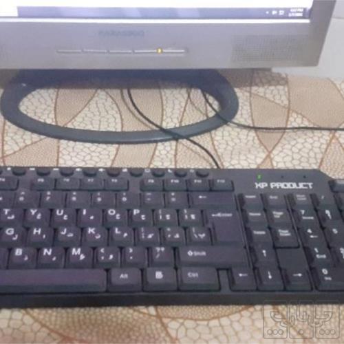 کالای دیجیتال - کامپیوتر و تجهیزات جانبی - کامپیوترهای رومیزی