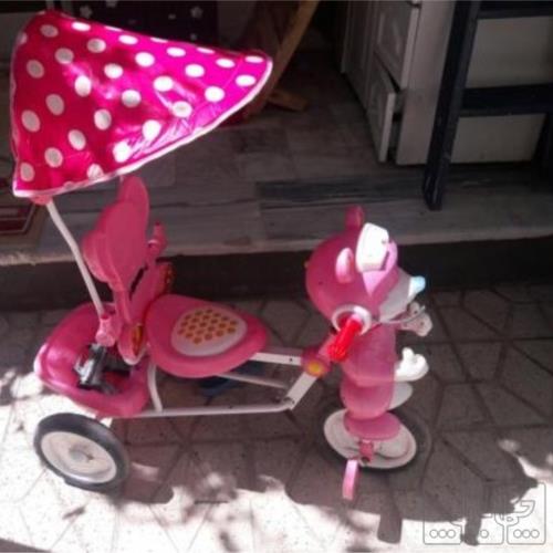 اسباب بازی، کودک و نوزاد - سرگرمی و آموزشی - سه‌چرخه، موتور و ماشین بازی