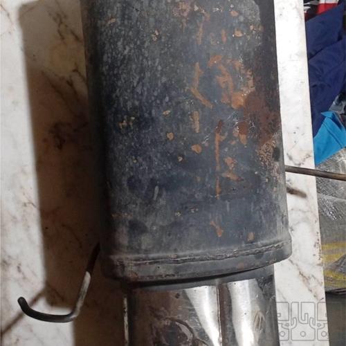 وسایل نقلیه - لوازم جانبی و مصرفی خودرو - رینگ و قالپاق 