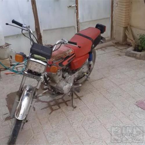 وسایل نقلیه - موتورسیکلت