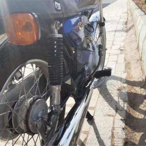 وسایل نقلیه - موتورسیکلت