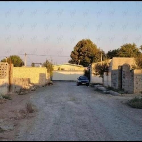 زمین زراعی - انتقال مالکیت قطعی - قولنامه ای