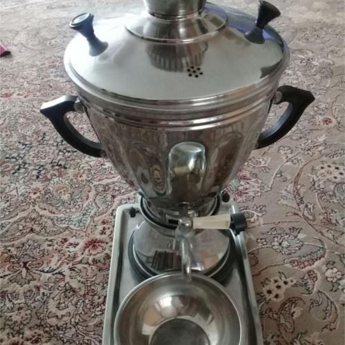 خانه و  آشپزخانه - لوازم خانگی برقی - سماور