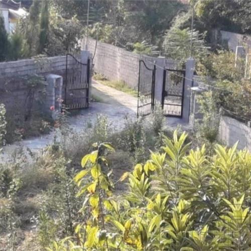 زمین مسکونی - انتقال مالکیت قطعی - ملکی