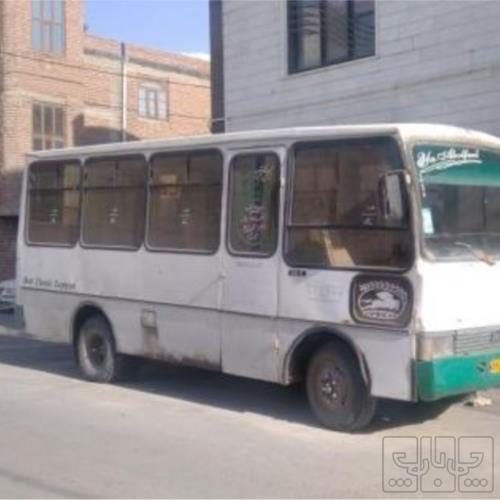 وسایل نقلیه - خودرو کار - مینی بوس و اتوبوس