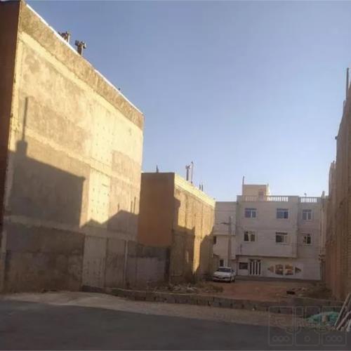 زمین مسکونی