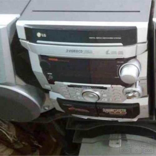 خانه و  آشپزخانه - صوتی تصویری - سینما و سیستم صوتی خانگی