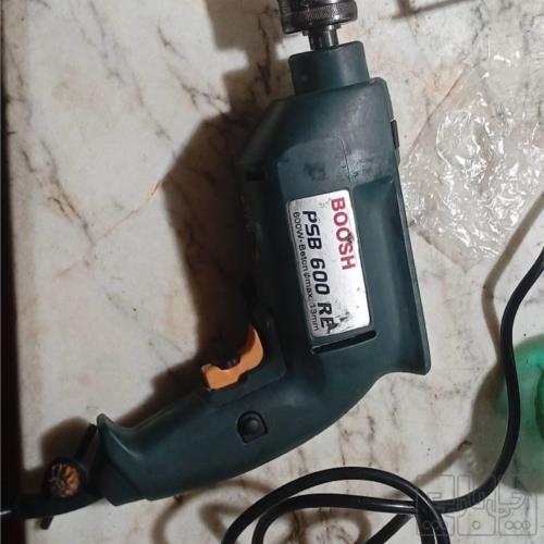 ابزار و تجهیزات  - ابزار برقی - دریل