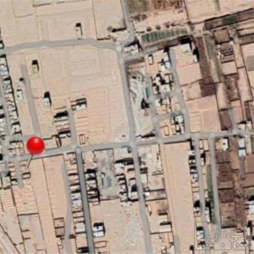 زمین مسکونی