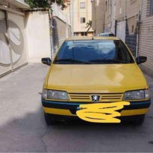 وسایل نقلیه - خودرو کار - تاکسی