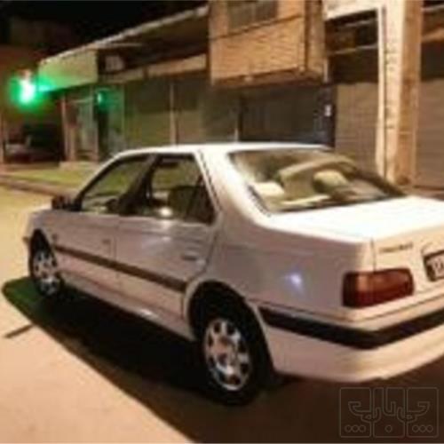 وسایل نقلیه - خودرو سواری - پژو