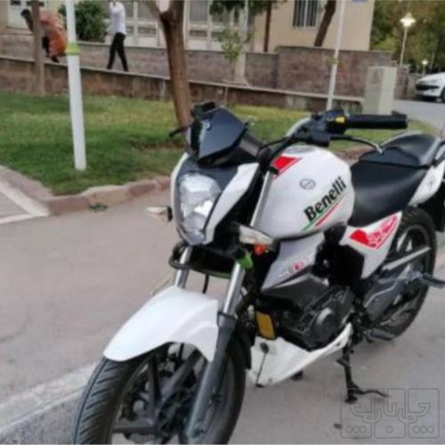 وسایل نقلیه - موتورسیکلت