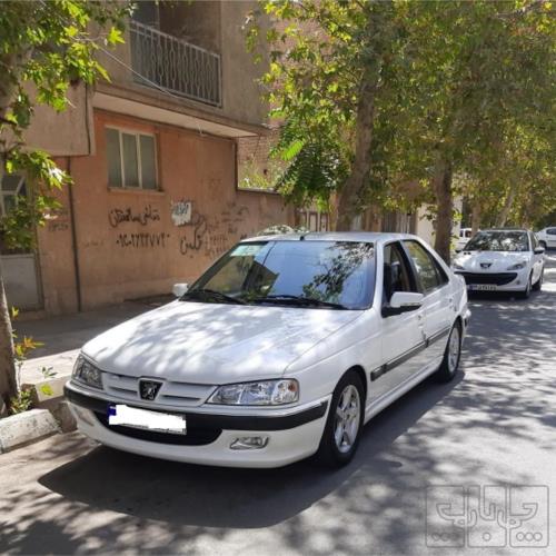 وسایل نقلیه - خودرو سواری - پژو