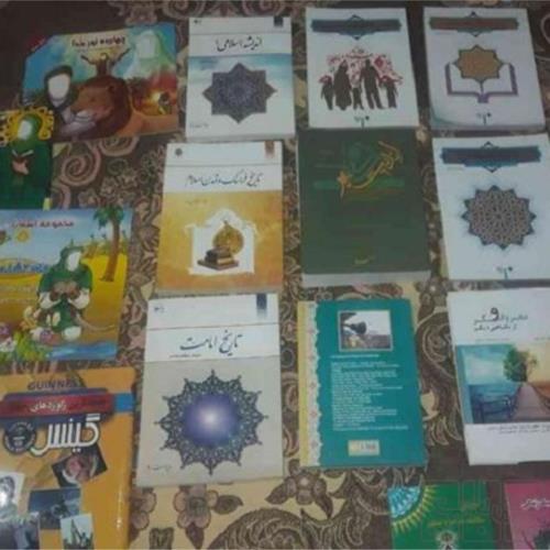 کتاب و لوازم تحریر و هنر - کتاب و مجلات - کتاب چاپی