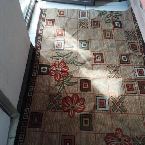 خانه و  آشپزخانه - فرش - گلیم