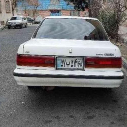 وسایل نقلیه - خودرو سواری - تویوتا