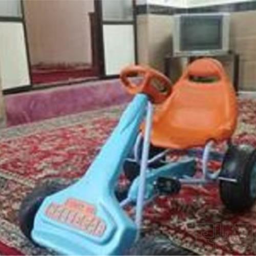 اسباب بازی، کودک و نوزاد - سرگرمی و آموزشی - سه‌چرخه، موتور و ماشین بازی