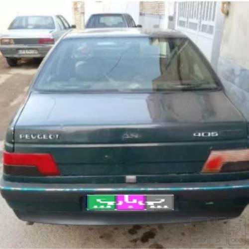 وسایل نقلیه - خودرو سواری - پژو