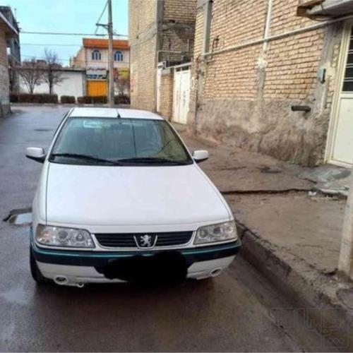 وسایل نقلیه - خودرو سواری - پژو
