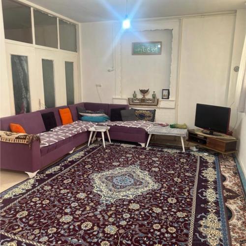 خانه ویلایی - انتقال مالکیت قطعی - اوقاف