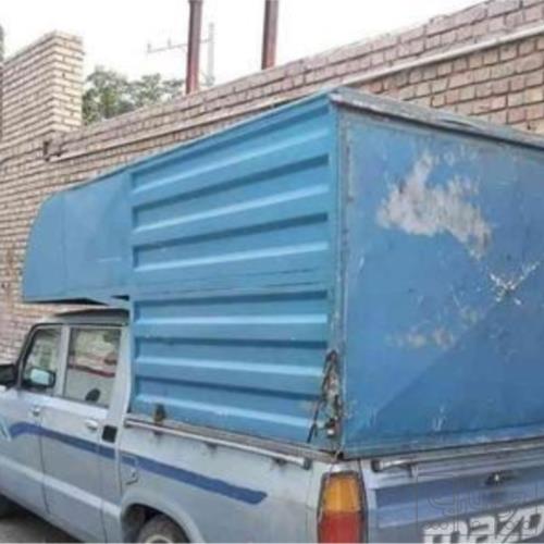 وسایل نقلیه - خودرو کار - وانت