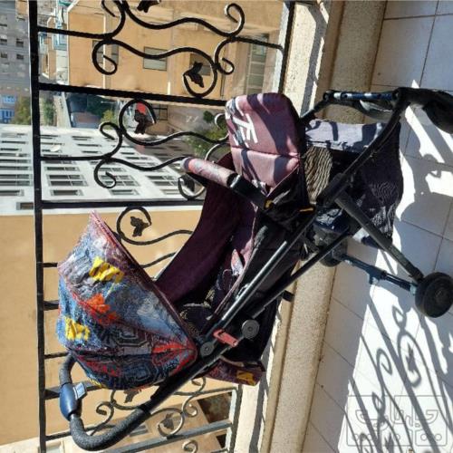اسباب بازی، کودک و نوزاد - گردش و سفر - کالسکه و کریر