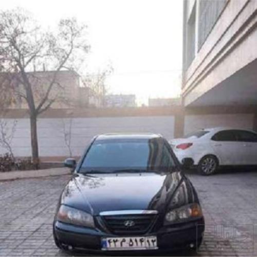 وسایل نقلیه - خودرو سواری - هیوندای