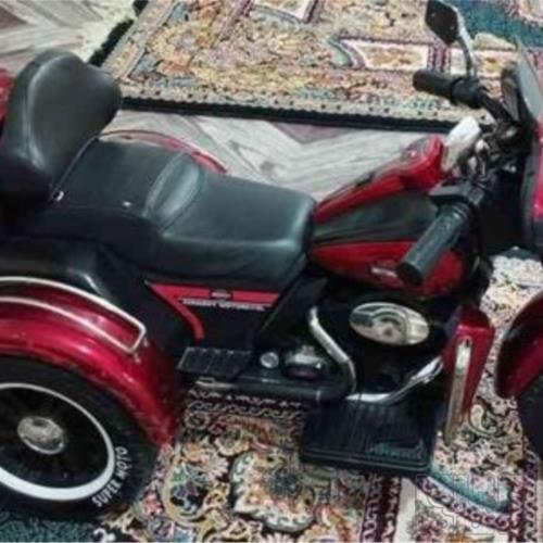 اسباب بازی، کودک و نوزاد - سرگرمی و آموزشی - سه‌چرخه، موتور و ماشین بازی